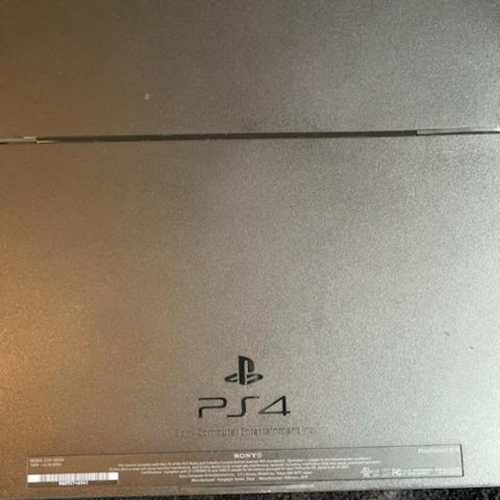 Ps4 no controllers or games